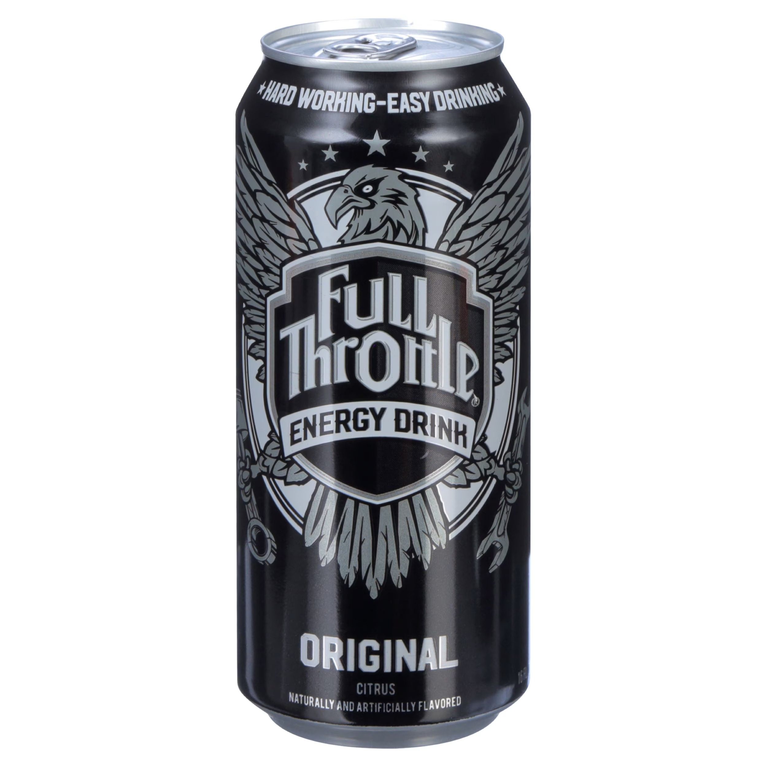 Full Throttle, 16 oz cans, 24 loose